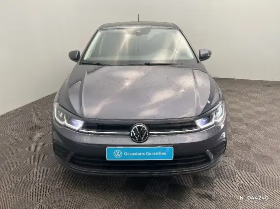 VOLKSWAGEN POLO VI - voiture d'occasion - Photo 3