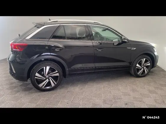 VOLKSWAGEN T-ROC - voiture d'occasion - Photo 5