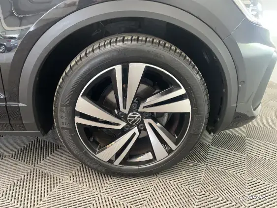 VOLKSWAGEN T-ROC - voiture d'occasion - Photo 8