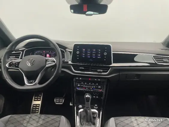 VOLKSWAGEN T-ROC - voiture d'occasion - Photo 9