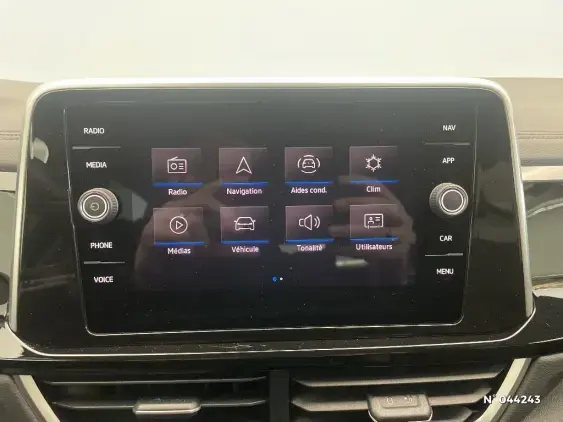 VOLKSWAGEN T-ROC - voiture d'occasion - Photo 13