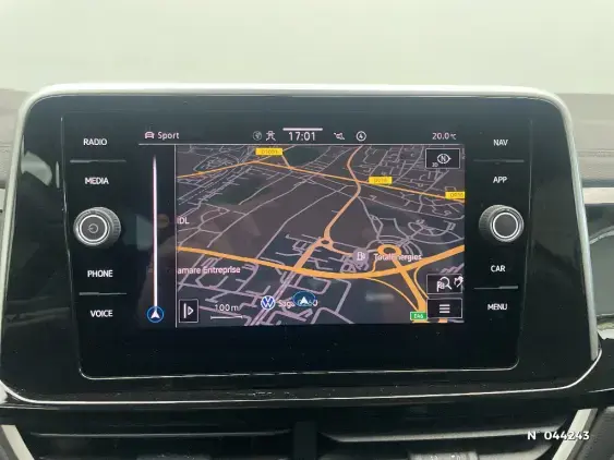 VOLKSWAGEN T-ROC - voiture d'occasion - Photo 33