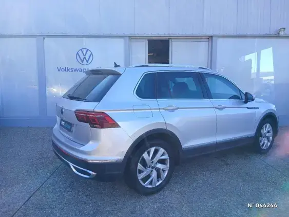 VOLKSWAGEN TIGUAN II - voiture d'occasion - Photo 4