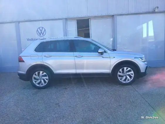 VOLKSWAGEN TIGUAN II - voiture d'occasion - Photo 5
