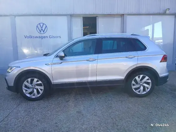 VOLKSWAGEN TIGUAN II - voiture d'occasion - Photo 2