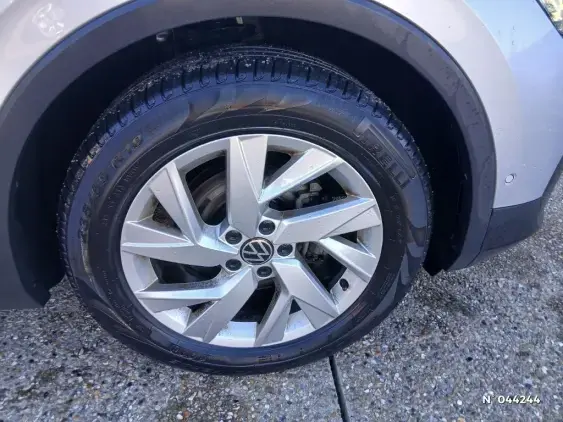 VOLKSWAGEN TIGUAN II - voiture d'occasion - Photo 8