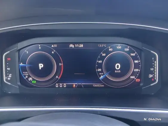 VOLKSWAGEN TIGUAN II - voiture d'occasion - Photo 12