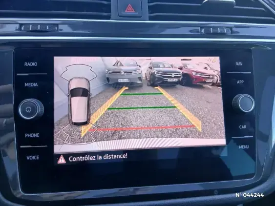 VOLKSWAGEN TIGUAN II - voiture d'occasion - Photo 14