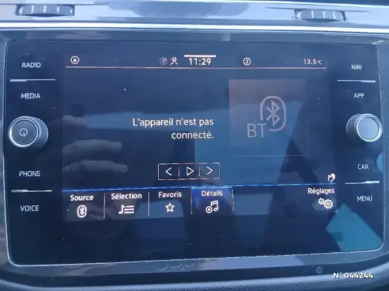 VOLKSWAGEN TIGUAN II - voiture d'occasion - Photo 29