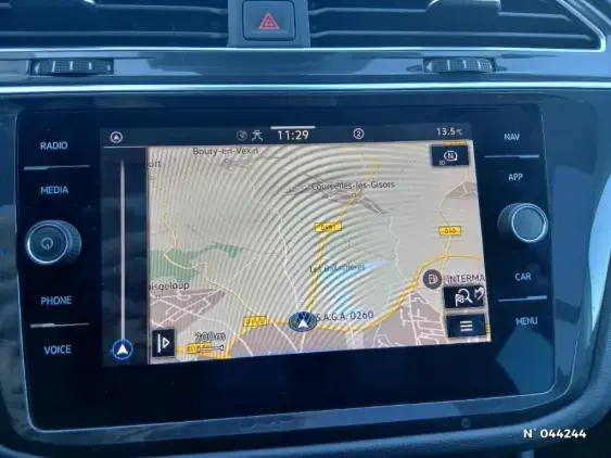 VOLKSWAGEN TIGUAN II - voiture d'occasion - Photo 31