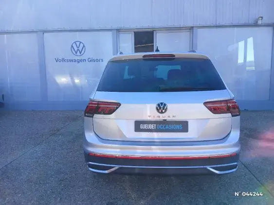 VOLKSWAGEN TIGUAN II - voiture d'occasion - Photo 6