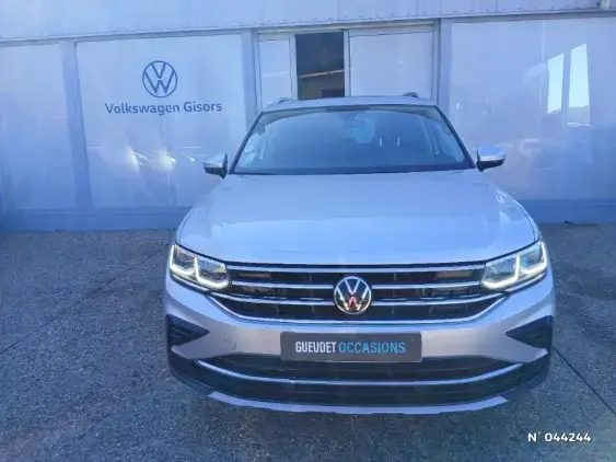 VOLKSWAGEN TIGUAN II - voiture d'occasion - Photo 3