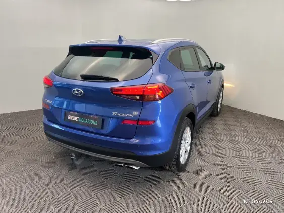 HYUNDAI TUCSON IV - voiture d'occasion - Photo 4