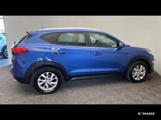 HYUNDAI TUCSON IV - voiture d'occasion - Photo 5