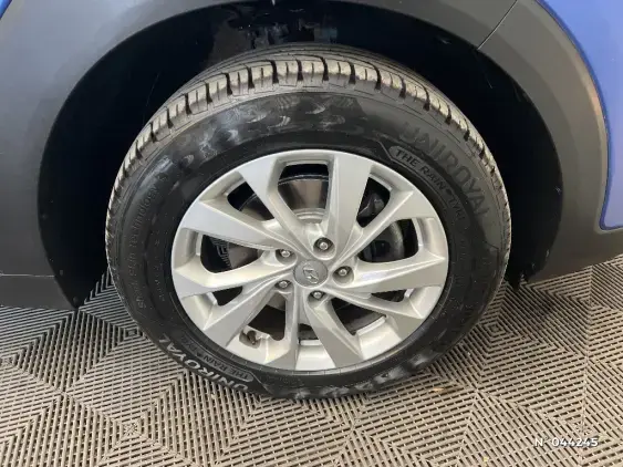 HYUNDAI TUCSON IV - voiture d'occasion - Photo 8