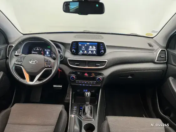 HYUNDAI TUCSON IV - voiture d'occasion - Photo 9