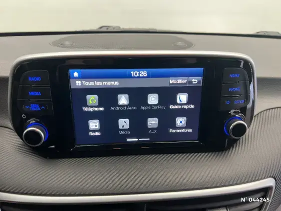 HYUNDAI TUCSON IV - voiture d'occasion - Photo 13