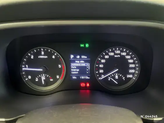 HYUNDAI TUCSON IV - voiture d'occasion - Photo 12