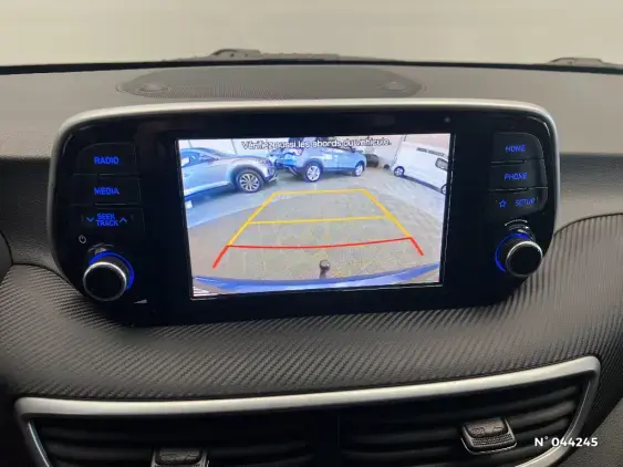 HYUNDAI TUCSON IV - voiture d'occasion - Photo 14