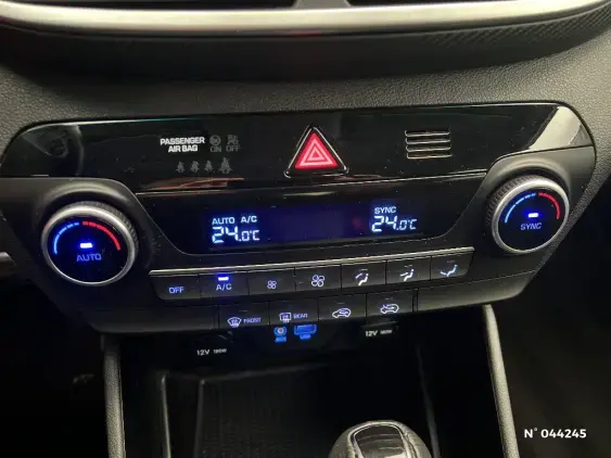 HYUNDAI TUCSON IV - voiture d'occasion - Photo 31