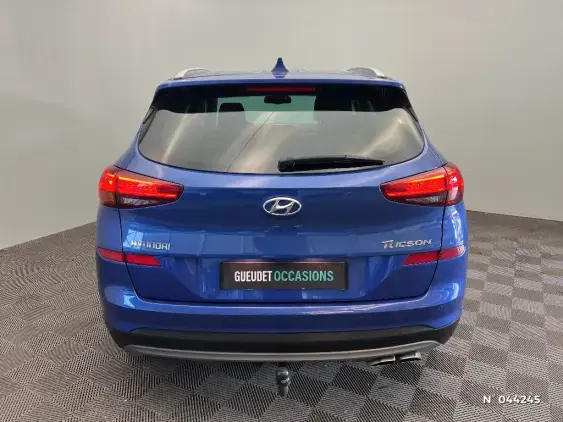 HYUNDAI TUCSON IV - voiture d'occasion - Photo 6