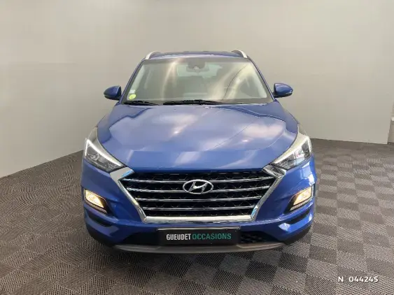 HYUNDAI TUCSON IV - voiture d'occasion - Photo 3