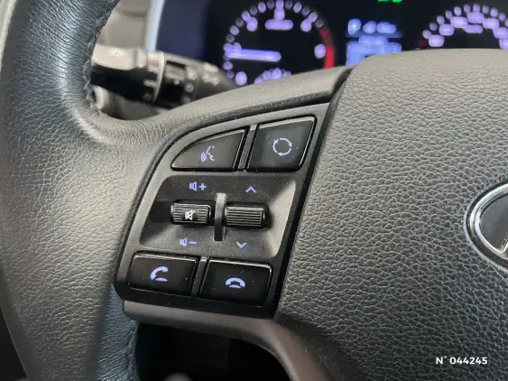 HYUNDAI TUCSON IV - voiture d'occasion - Photo 26