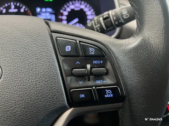 HYUNDAI TUCSON IV - voiture d'occasion - Photo 27