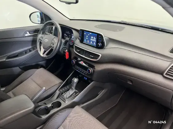 HYUNDAI TUCSON IV - voiture d'occasion - Photo 10