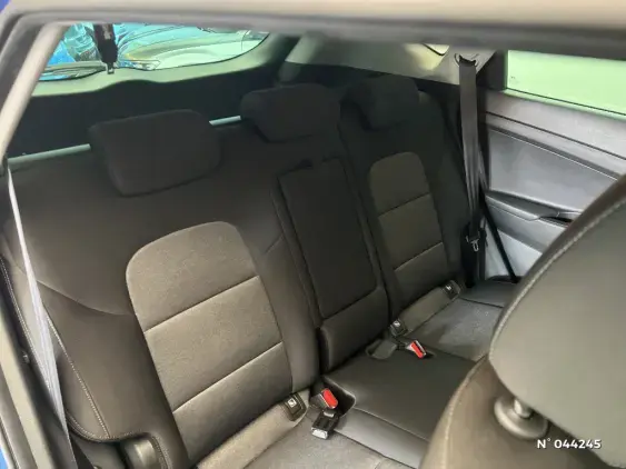 HYUNDAI TUCSON IV - voiture d'occasion - Photo 11