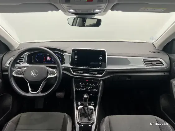 VOLKSWAGEN T-ROC - voiture d'occasion - Photo 9