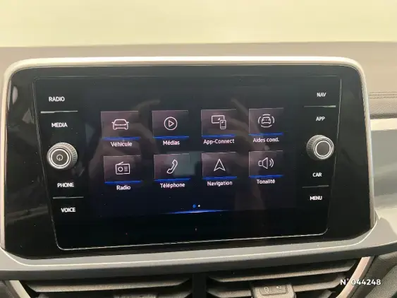 VOLKSWAGEN T-ROC - voiture d'occasion - Photo 13