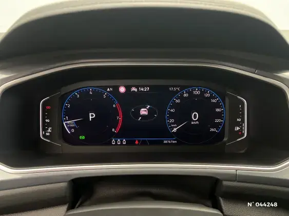 VOLKSWAGEN T-ROC - voiture d'occasion - Photo 12