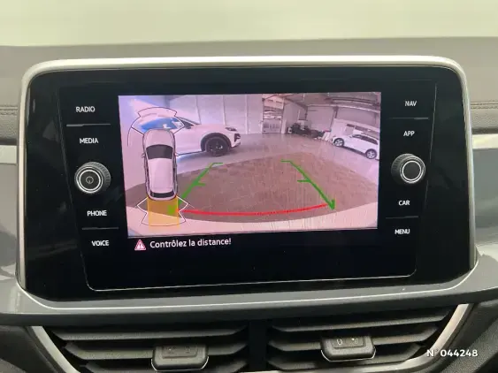 VOLKSWAGEN T-ROC - voiture d'occasion - Photo 14