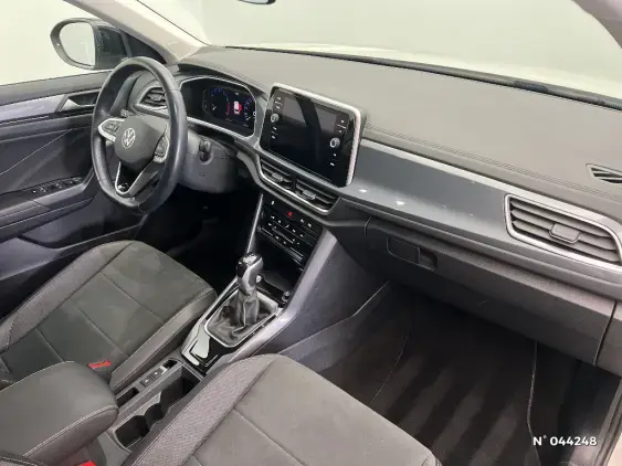 VOLKSWAGEN T-ROC - voiture d'occasion - Photo 10