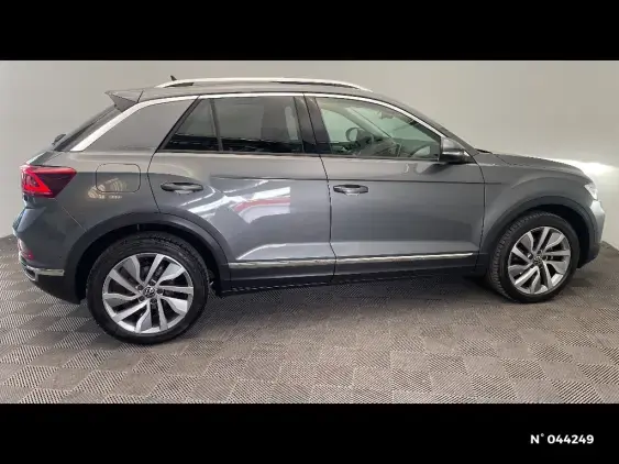 VOLKSWAGEN T-ROC - voiture d'occasion - Photo 5