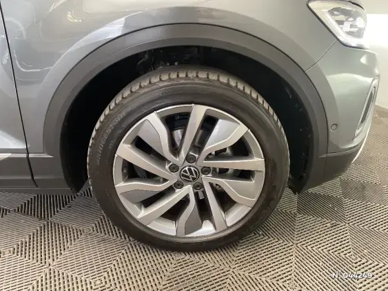 VOLKSWAGEN T-ROC - voiture d'occasion - Photo 8