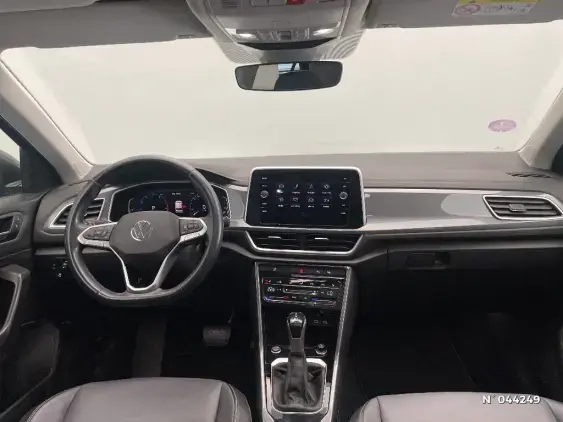 VOLKSWAGEN T-ROC - voiture d'occasion - Photo 9