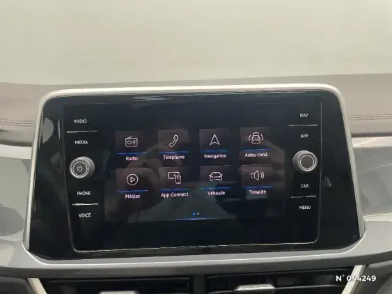 VOLKSWAGEN T-ROC - voiture d'occasion - Photo 13