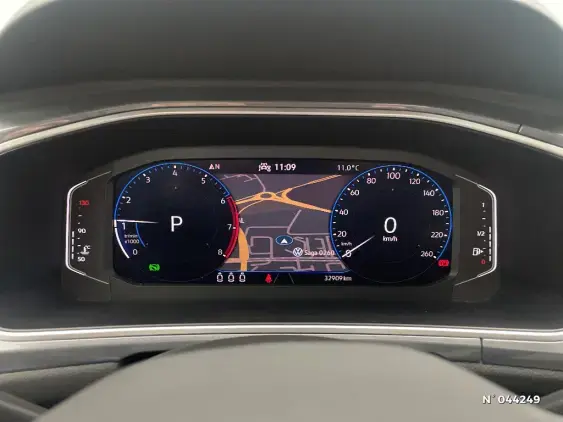 VOLKSWAGEN T-ROC - voiture d'occasion - Photo 12