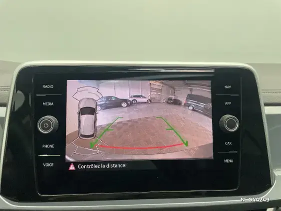 VOLKSWAGEN T-ROC - voiture d'occasion - Photo 14