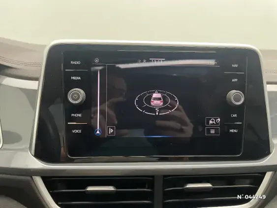 VOLKSWAGEN T-ROC - voiture d'occasion - Photo 36