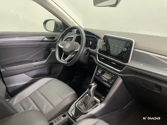 VOLKSWAGEN T-ROC - voiture d'occasion - Photo 10