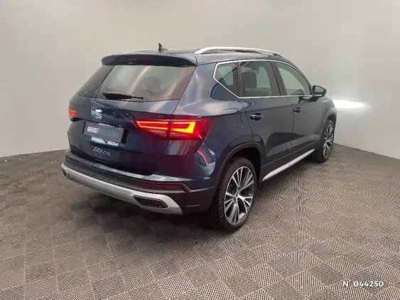 SEAT ATECA - voiture d'occasion - Photo 4