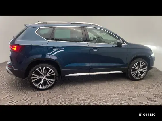 SEAT ATECA - voiture d'occasion - Photo 5