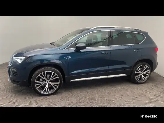 SEAT ATECA - voiture d'occasion - Photo 2