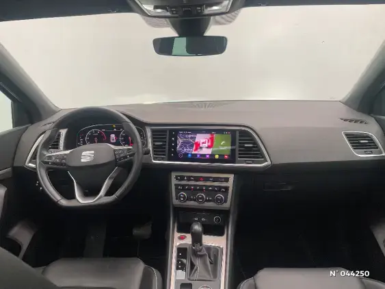 SEAT ATECA - voiture d'occasion - Photo 8