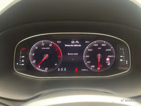 SEAT ATECA - voiture d'occasion - Photo 11