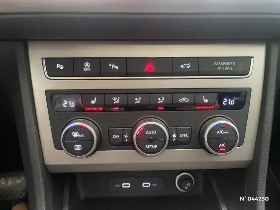 SEAT ATECA - voiture d'occasion - Photo 32