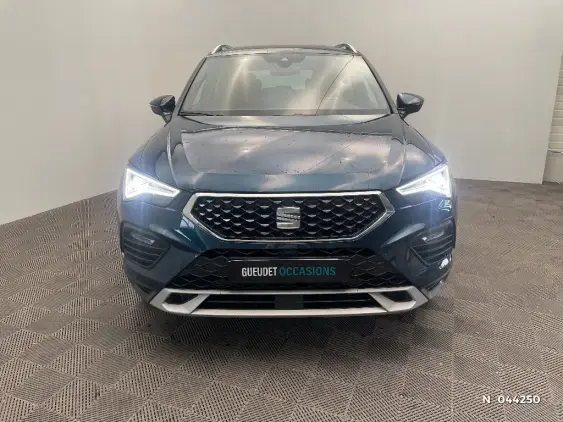 SEAT ATECA - voiture d'occasion - Photo 3